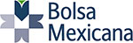 Logotipo de Bolsa Mexicana