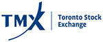 Logo di TMX Toronto Stock Exchange