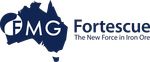 Logomarca do Fortescue Metals Group
