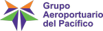 Grupo Aeroportuario delPacífico徽标