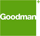 グッドマンのロゴ