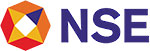 NSEインドのロゴ