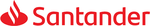 Logotipo de Banco Santander México