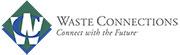 Logomarca da Waste Connections