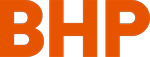BHPグループのロゴ