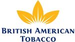 ブリティッシュアメリカンタバコのロゴ