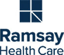 Logomarca da Ramsay Health Care