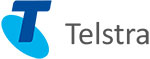 Telstra徽标