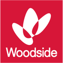 Logotipo da Woodside