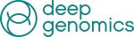 Deep Genomicsロゴ