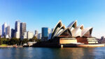 Sydney skyline