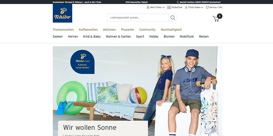 Top 10 sites de e commerce en Allemagne 2019 Disfold Fran ais