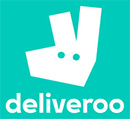 Logotipo de Deliveroo