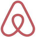 Logotipo do Airbnb