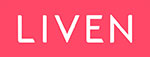 Logotipo de Liven