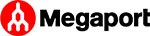 メガポートのロゴ