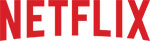 Netflix徽标