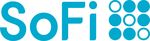 Logotipo da SoFi