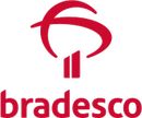 Logomarca do Banco Bradesco