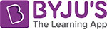 Logomarca da BYJU