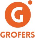 Logotipo de Grofers