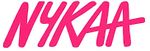 Logo Nykaa