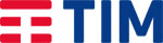 Logotipo de TIM Brasil