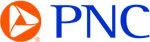 PNC金融服务徽标