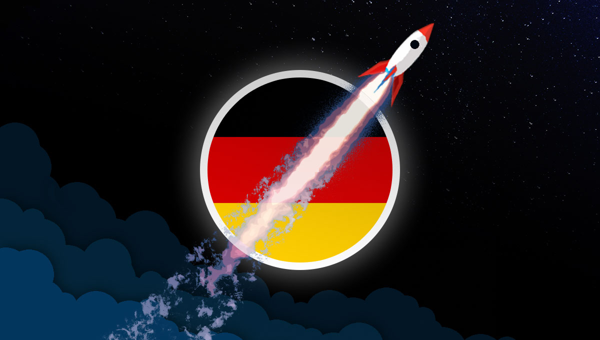 Top startups of Germany
