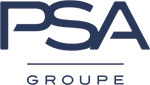 Logo Groupe PSA
