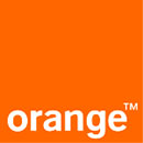 Logo arancione
