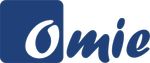 Logotipo de Omie