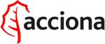 Logotipo da Acciona