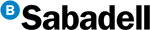 Logomarca do Banco Sabadell