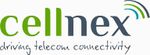 Logomarca da Cellnex Telecom