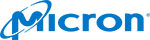 Logo della tecnologia Micron