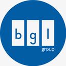 Logomarca do grupo BGL