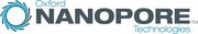 Logomarca da Oxford Nanopore Technologies