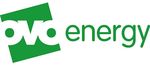 Ovo Energyのロゴ