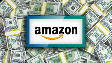 Amazon's billions in sales, revenues, profits and investments