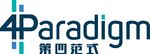 Logotipo de 4Paradigm