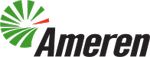 Logotipo da Ameren