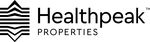Healthpeakプロパティのロゴ