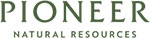 Logotipo de Pioneer Natural Resources