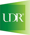 Logotipo de UDR