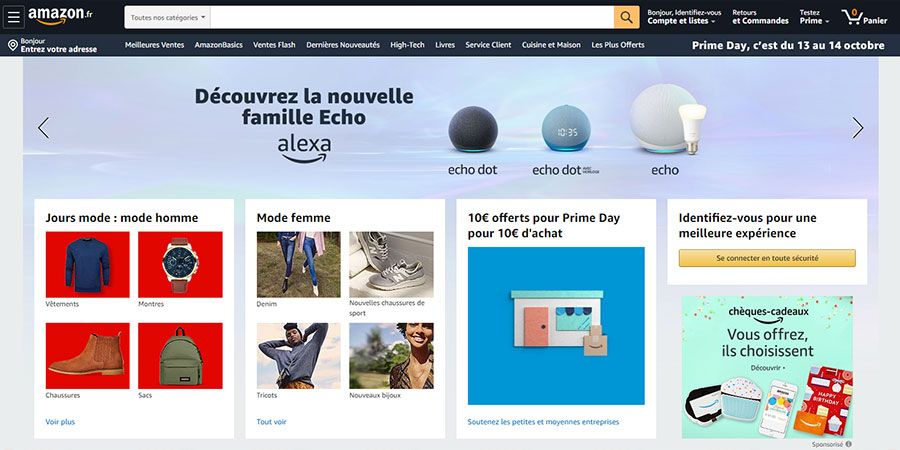Top 10 Sites De E commerce En France 2020 Disfold Fran ais Top 10 Sites De E commerce En France 2020 Disfold Fran ais