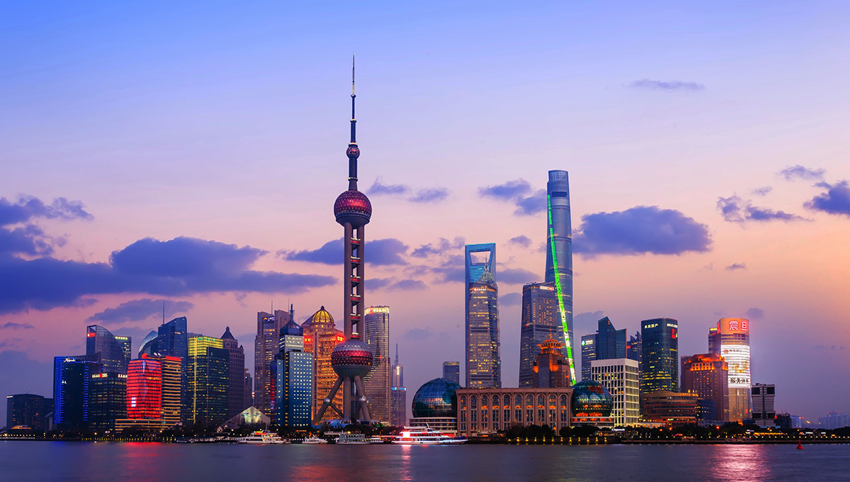 Top 30 Companies Of China In The Shanghai Composite Index 2020