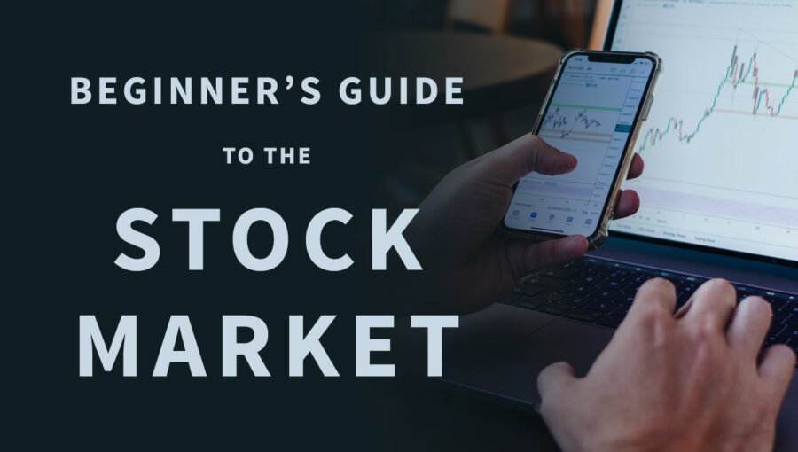 Beginner's Guide To Investing In The Stock Market And Building Wealth ...