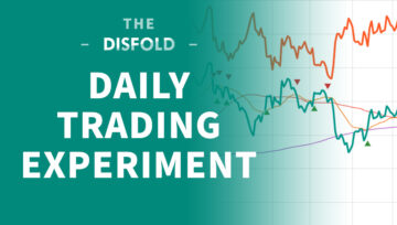Disfold Daily Trading Experiment