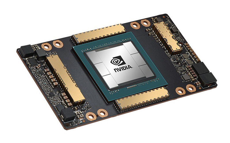 Nvidia A100 GPU